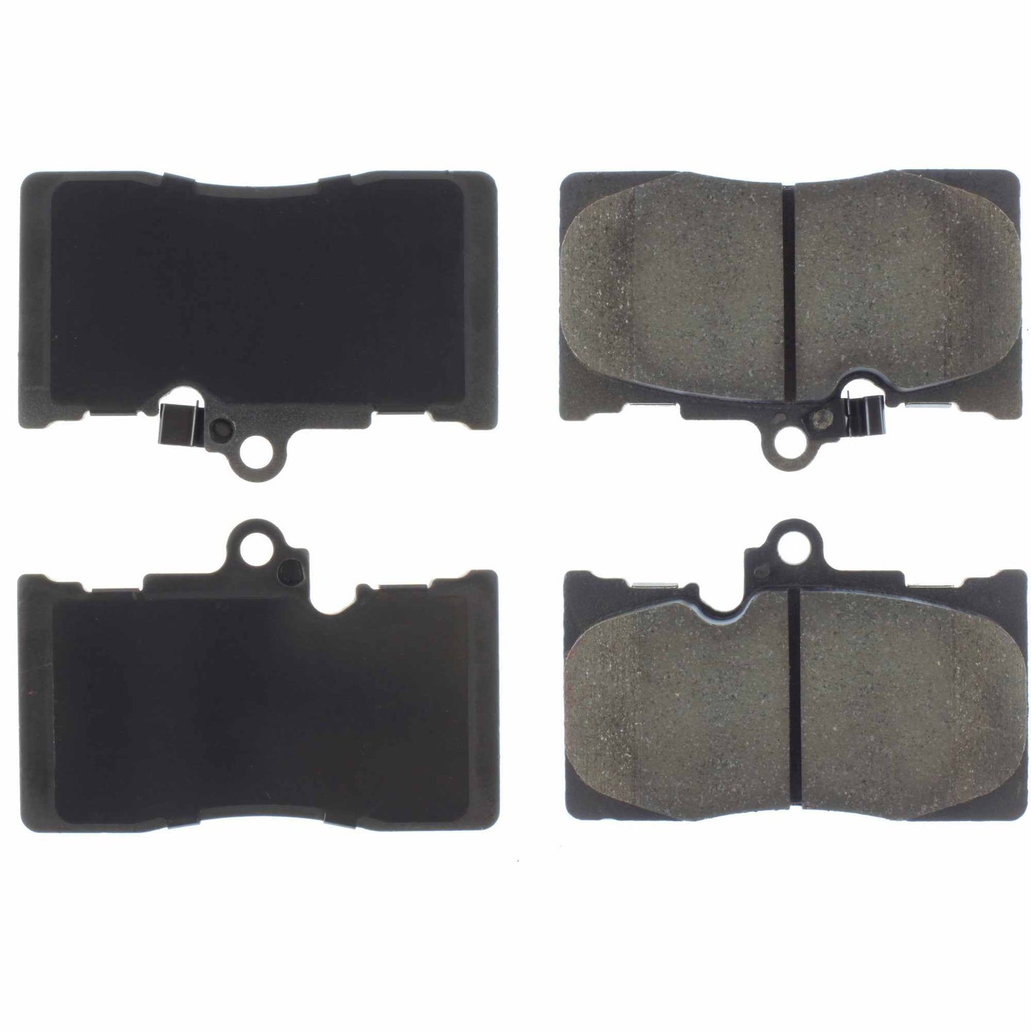 Centric Parts Disc Brake Pad Set Premium Ceramic with Shims and Hardware for Lexus GS Series 2006-2022