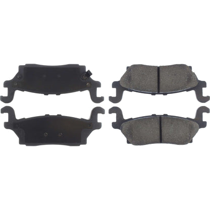 Stoptech Centric Centric Premium Ceramic Brake Pads 301.11200