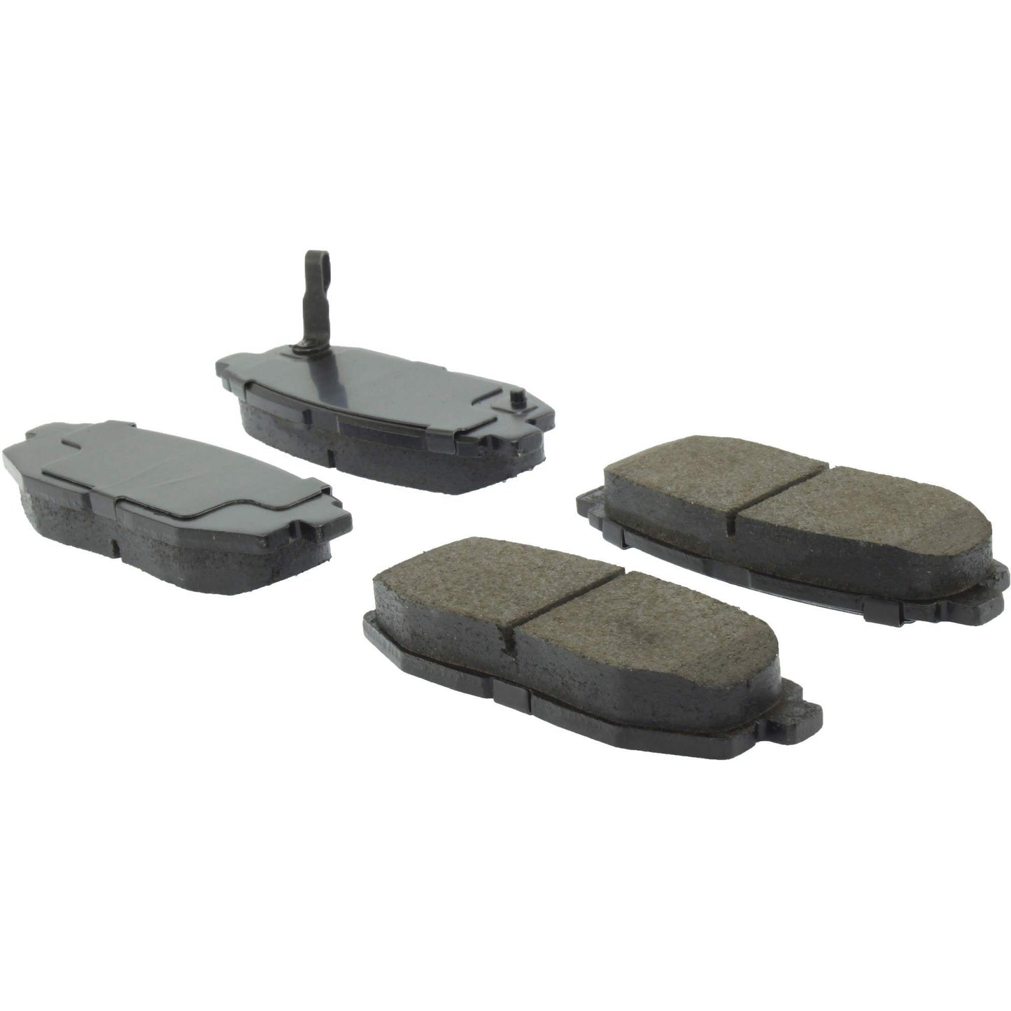 Centric Parts Disc Brake Pad Set Premium Ceramic with Shims and Hardware 301.11240