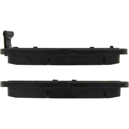Centric Parts Disc Brake Pad Set Premium Ceramic with Shims and Hardware for 2010-2020 Buick Allure Cascada LaCrosse Regal Cadillac ELR Chevrolet Equinox Impala Malibu GMC Terrain Saab 9-5