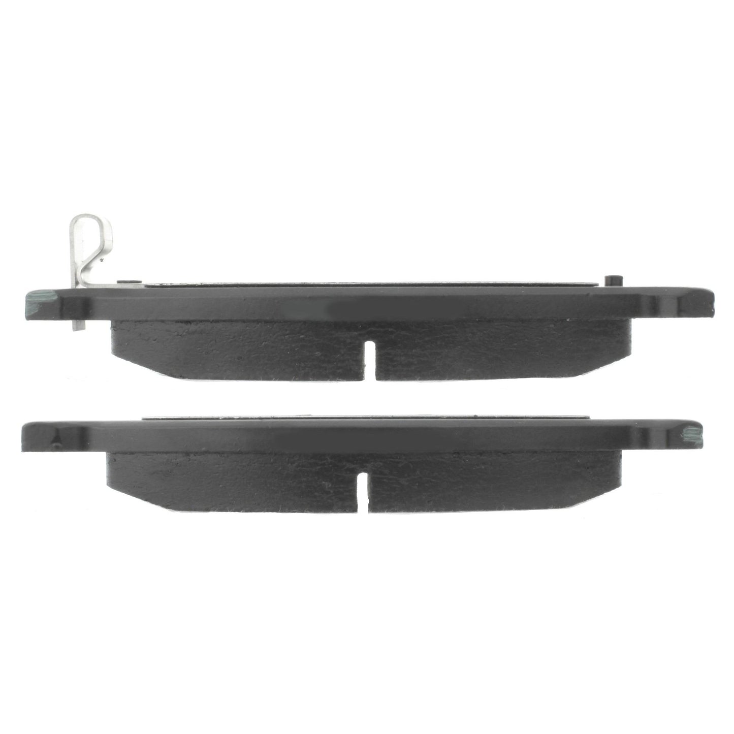 Centric Parts Disc Brake Pad Set Premium Ceramic with Shims and Hardware 2012-2006 Dodge Attitude 2011-2006 Hyundai Accent 2011-2006 Kia Rio 2011-2006 Rio5 301.11560