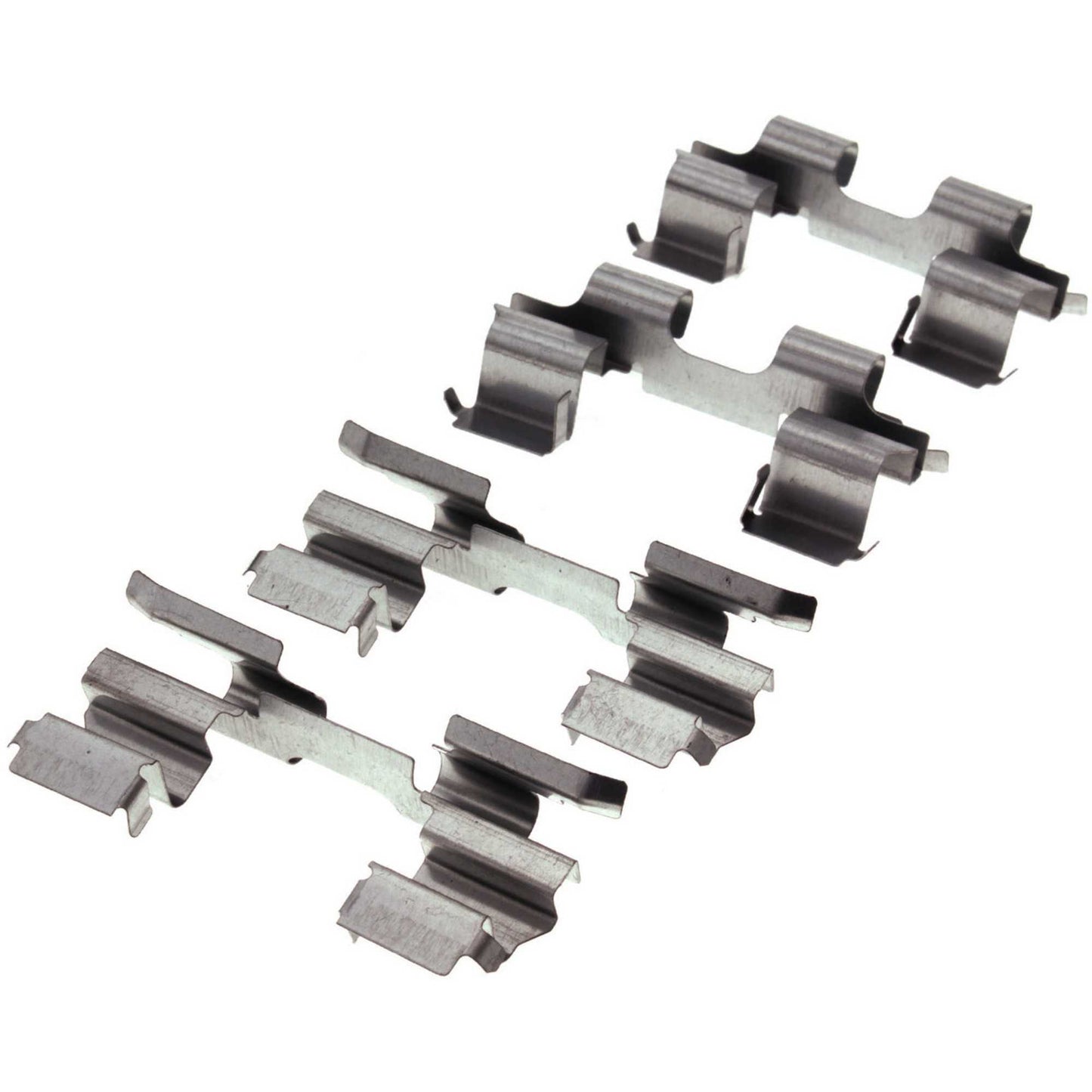 Centric Parts Disc Brake Pad Set Premium Ceramic with Shims and Hardware for 2006-2012 Ford Explorer Taurus Mercury Mountaineer