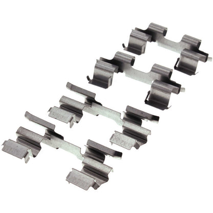 Centric Parts Disc Brake Pad Set Premium Ceramic with Shims and Hardware for 2006-2012 Ford Explorer Taurus Mercury Mountaineer