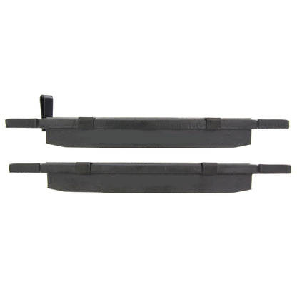 Centric Parts Disc Brake Pad Set Premium Ceramic with Shims and Hardware for 2006-2012 Buick Rainier