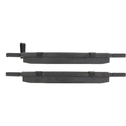 Centric Parts Disc Brake Pad Set Premium Ceramic with Shims and Hardware for 2008-2017 Buick Enclave, 2017-2009 Chevrolet Traverse
