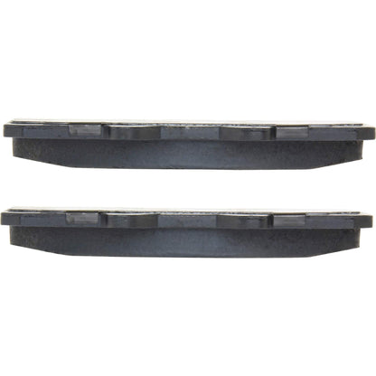 Centric Parts Disc Brake Pad Set Premium Ceramic with Shims and Hardware for 2006-2007 Subaru Impreza 301.11820