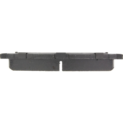 Centric Parts Disc Brake Pad Set Premium Ceramic with Shims and Hardware for 2006-2018 Toyota Yaris 301.11840