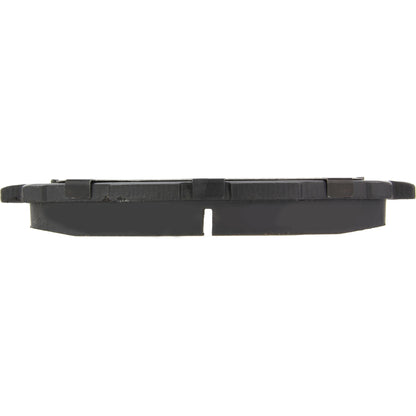 Centric Parts Disc Brake Pad Set Premium Ceramic with Shims and Hardware for Lexus CT200h 2011-2016