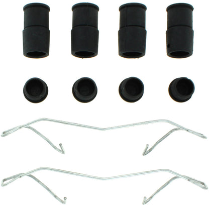 Centric Parts Disc Brake Pad Set Premium Ceramic with Shims and Hardware for 2006-2007 Mazda 6 301.11860