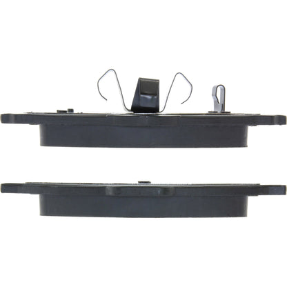 Centric Parts Premium Ceramic Brake Pads with Shims and Hardware 301.11860