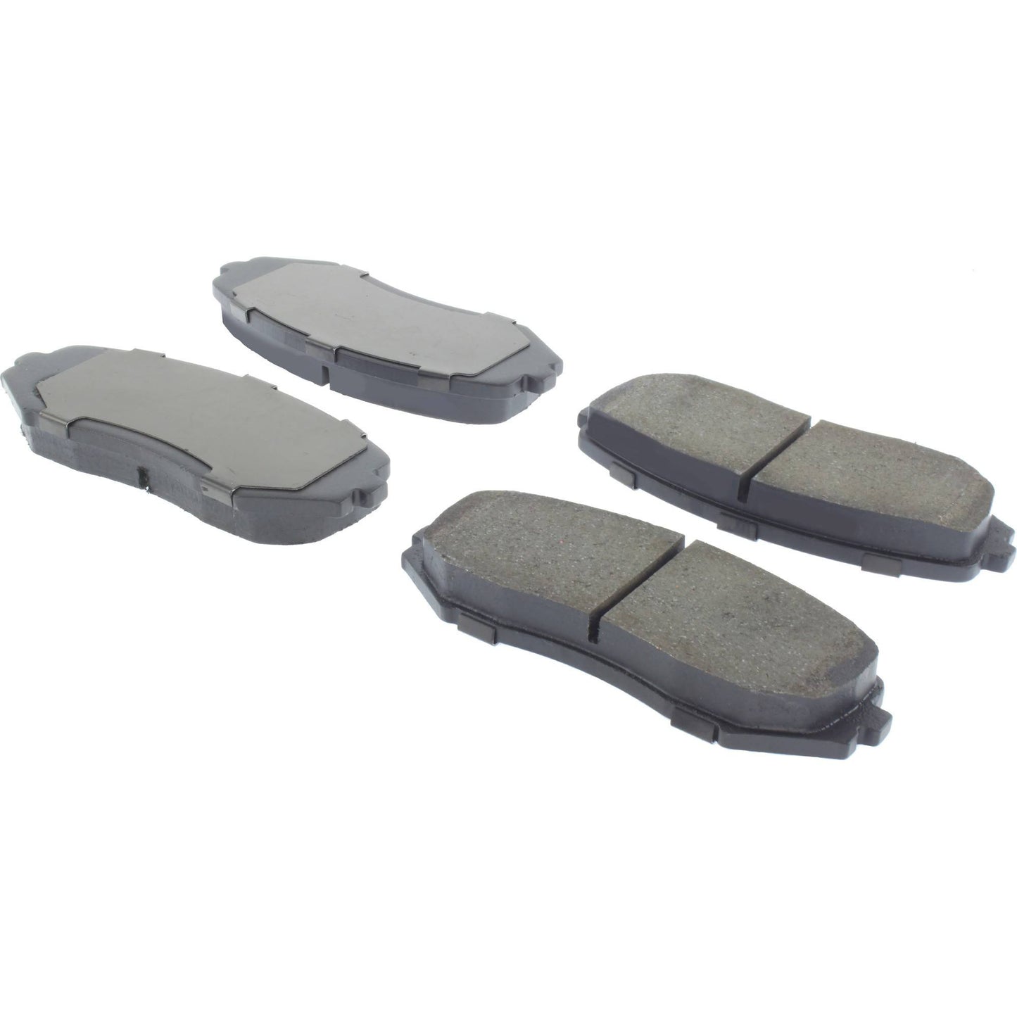 Stoptech Centric Centric Premium Ceramic Brake Pads 301.11880
