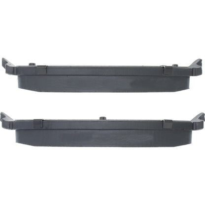 Centric Parts Disc Brake Pad Set Premium Ceramic with Shims and Hardware for 2007-2014 Cadillac Escalade