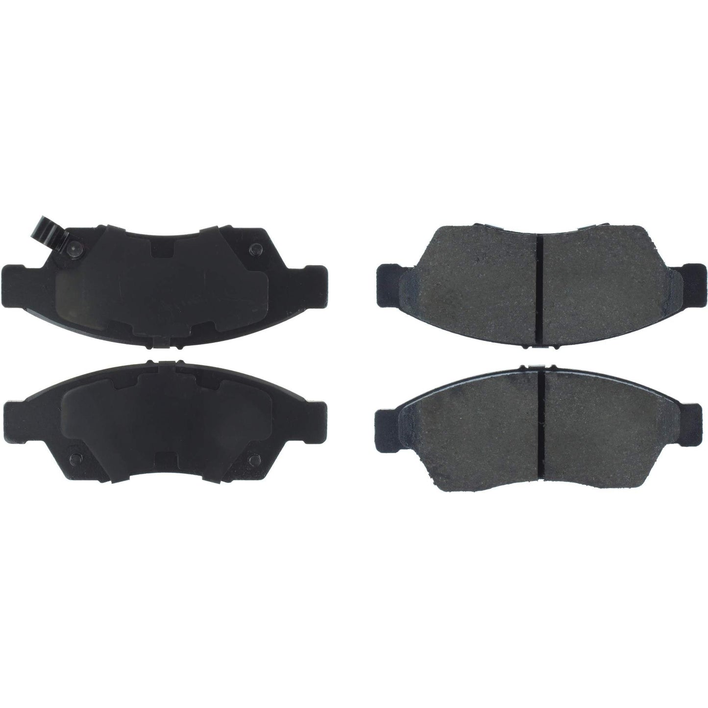 Stoptech Centric 06-07 Suzuki Aerio Premium Ceramic Brake Pads 301.11950