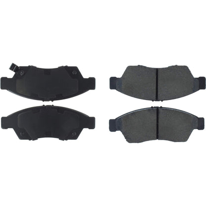 Stoptech Centric 06-07 Suzuki Aerio Premium Ceramic Brake Pads 301.11950
