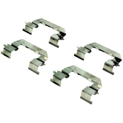 Stoptech Centric Centric Premium Ceramic Brake Pads 301.12020
