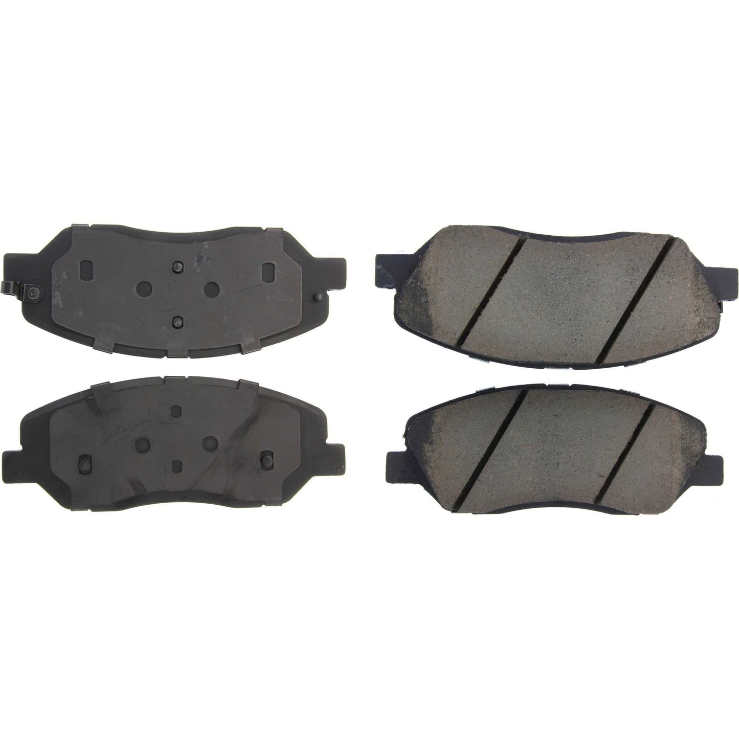 Stoptech Centric Centric Premium Ceramic Brake Pads 301.12020