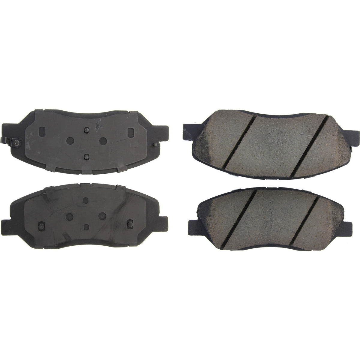 Stoptech Centric Centric Premium Ceramic Brake Pads 301.12020