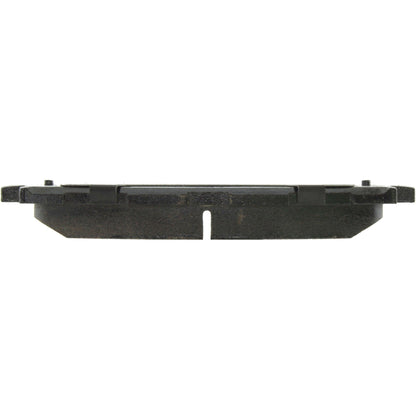Centric Parts Disc Brake Pad Set Premium Ceramic with Shims and Hardware for 2006-2019 Passenger Cars 301.12100