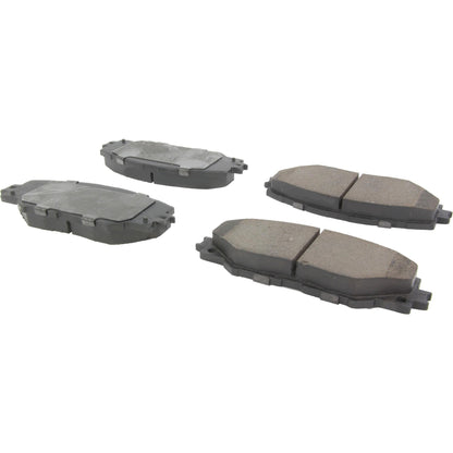 Stoptech Centric Centric Premium Ceramic Brake Pads 301.12110