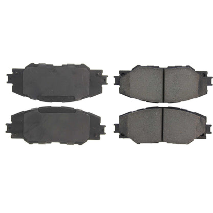 Stoptech Centric Centric Premium Ceramic Brake Pads 301.12110