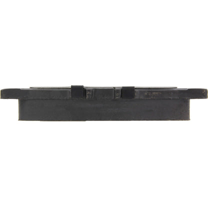 Centric Parts Disc Brake Pad Set Premium Ceramic with Shims and Hardware for Lexus ES300h 2018-2013, ES350 2018-2007, HS250h 2010, Pontiac Vibe 2010-2009, Toyota Avalon 2018-2008, Camry 2020-2007, Camry 2023-2022, Matrix 2013-2009
