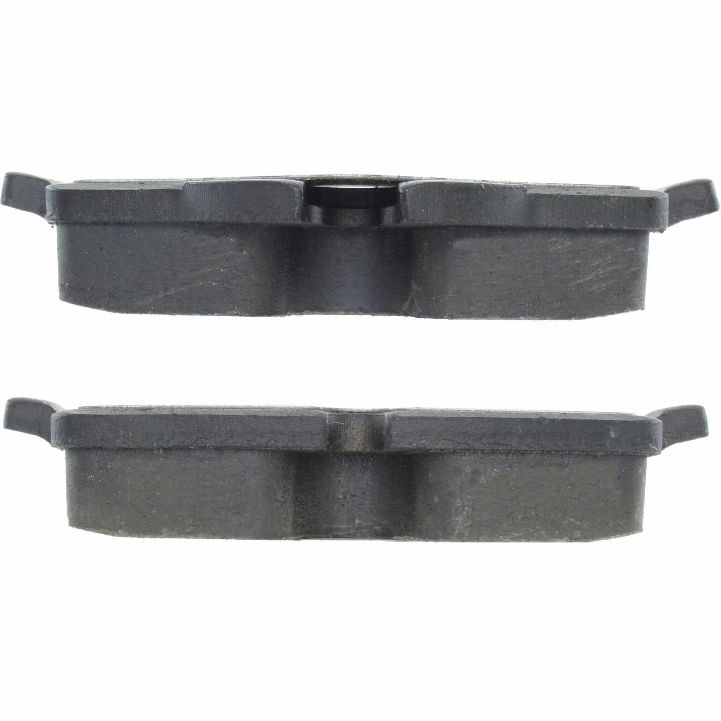 Stoptech Centric 2011 BMW 120i  / 13-16 Mini Cooper Paceman Premium Ceramic Rear Brake Pads Shims & Hardware 301.12260