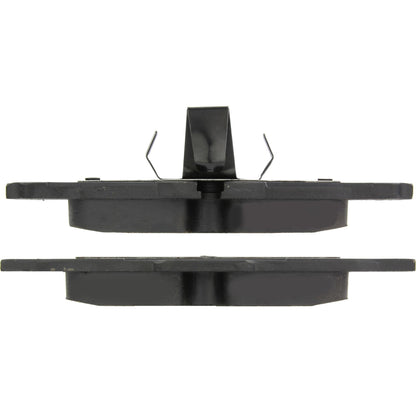 Centric Parts Premium Ceramic Brake Pads with Shims and Hardware 301.12400