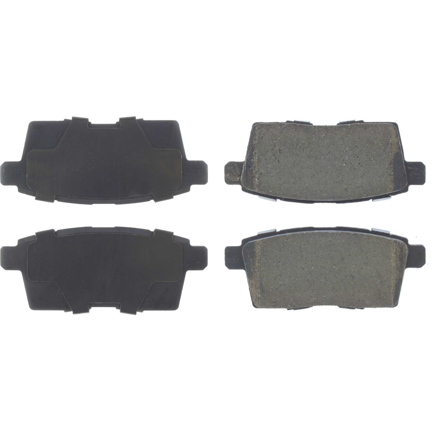 Stoptech Centric Centric Premium Ceramic Brake Pads 301.12590