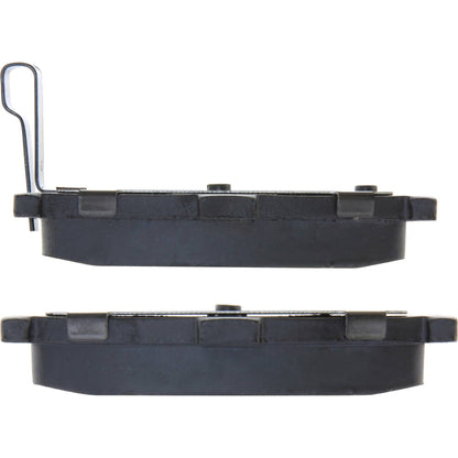 Centric Parts Disc Brake Pad Set Premium Ceramic with Shims and Hardware for 1994-1998 Hyundai Sonata 301.12620