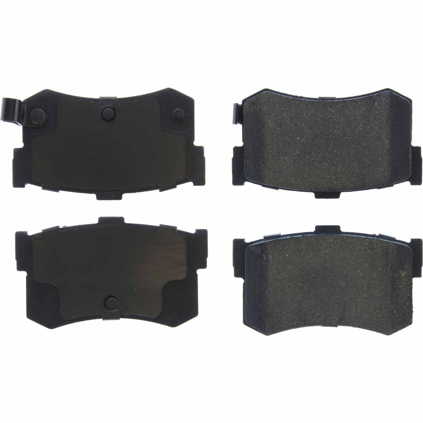 Centric Parts Disc Brake Pad Set Premium Ceramic with Shims and Hardware for 1994-1998 Hyundai Sonata 301.12620