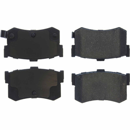 Centric Parts Disc Brake Pad Set Premium Ceramic with Shims and Hardware for 1994-1998 Hyundai Sonata 301.12620