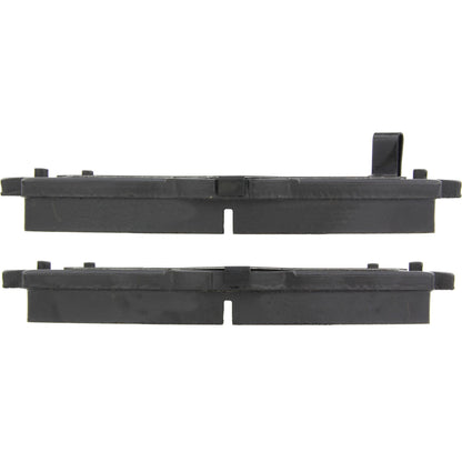 Stoptech Centric 08-10 Dodge Caravan/Grand Caravan Front Centric Premium Ceramic Brake Pads 301.12730