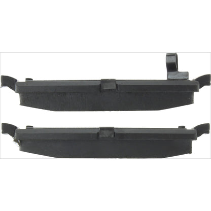 Stoptech Centric Premium Ceramic Brake Pads Shims and Hardware - Rear 301.12740