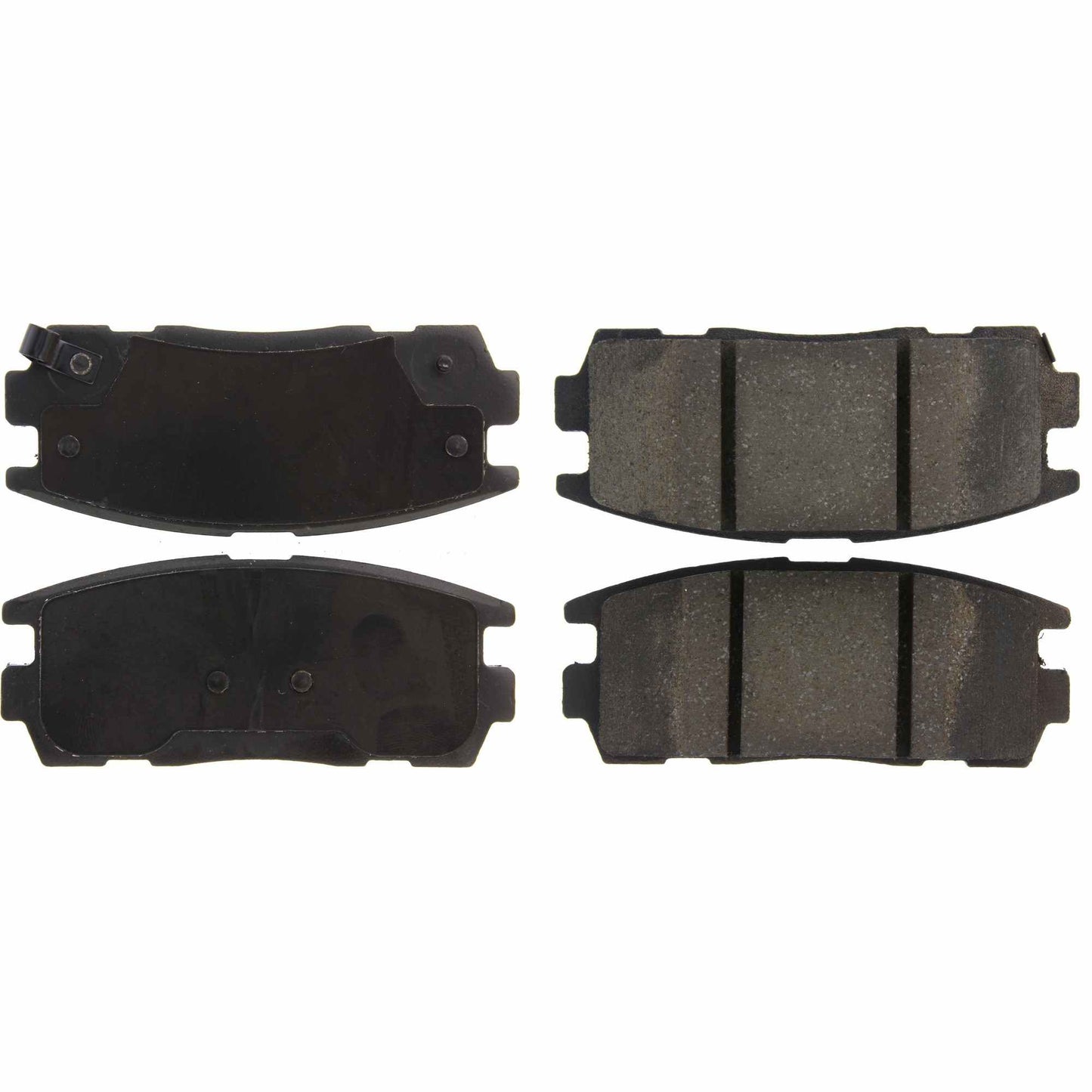 Stoptech Centric Centric Premium Ceramic Brake Pads 301.12750