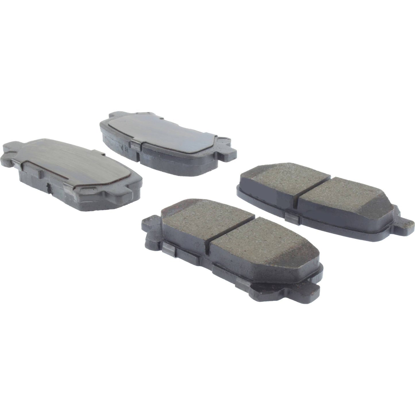 Stoptech Centric Centric Premium Ceramic Brake Pads 301.12810