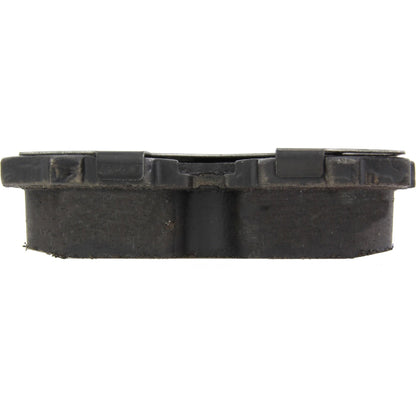 Centric Parts Premium Ceramic Brake Pads with Shims and Hardware 301.12830