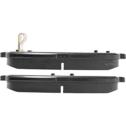 Centric Parts Disc Brake Pad Set Premium Ceramic with Shims for 2010-2016 Hyundai Santa Fe, Kia Sorento 2011-2015