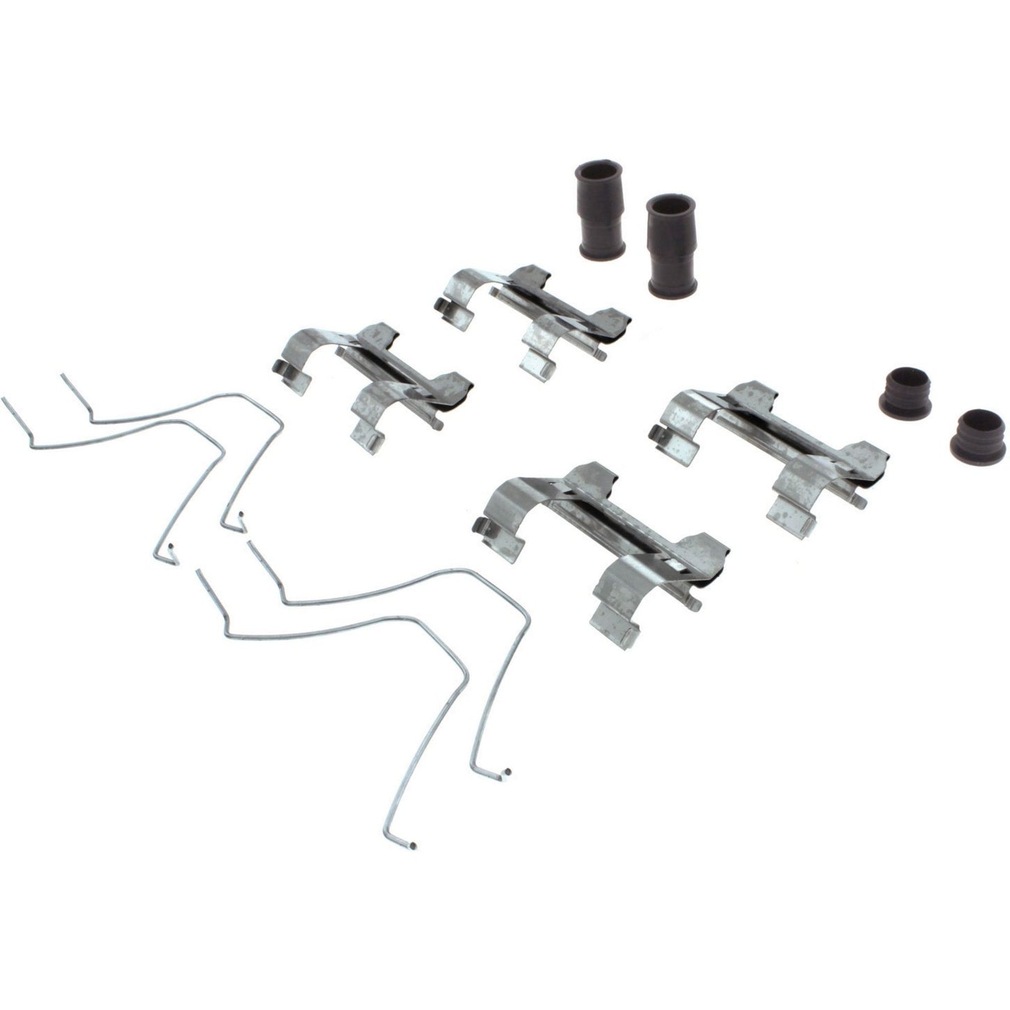 Stoptech Centric Centric Premium Ceramic Brake Pads 301.12870