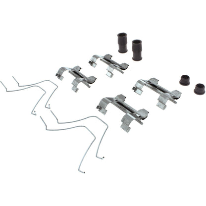 Stoptech Centric Centric Premium Ceramic Brake Pads 301.12870