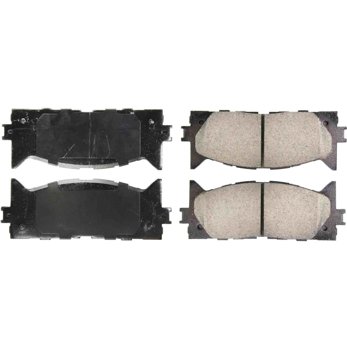 Stoptech Centric Centric Premium Ceramic Brake Pads 301.12930