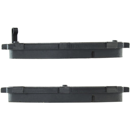Centric Parts Disc Brake Pad Set Premium Ceramic with Shims and Hardware for Hyundai Ix35 2015, Tucson 2017-2010, Kia Cadenza 2016-2014, Rondo 2012-2009, Soul Ev 2016-2015, Sportage 2016-2011 301.12951