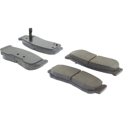 Stoptech Centric Centric Premium Ceramic Brake Pads 301.12970