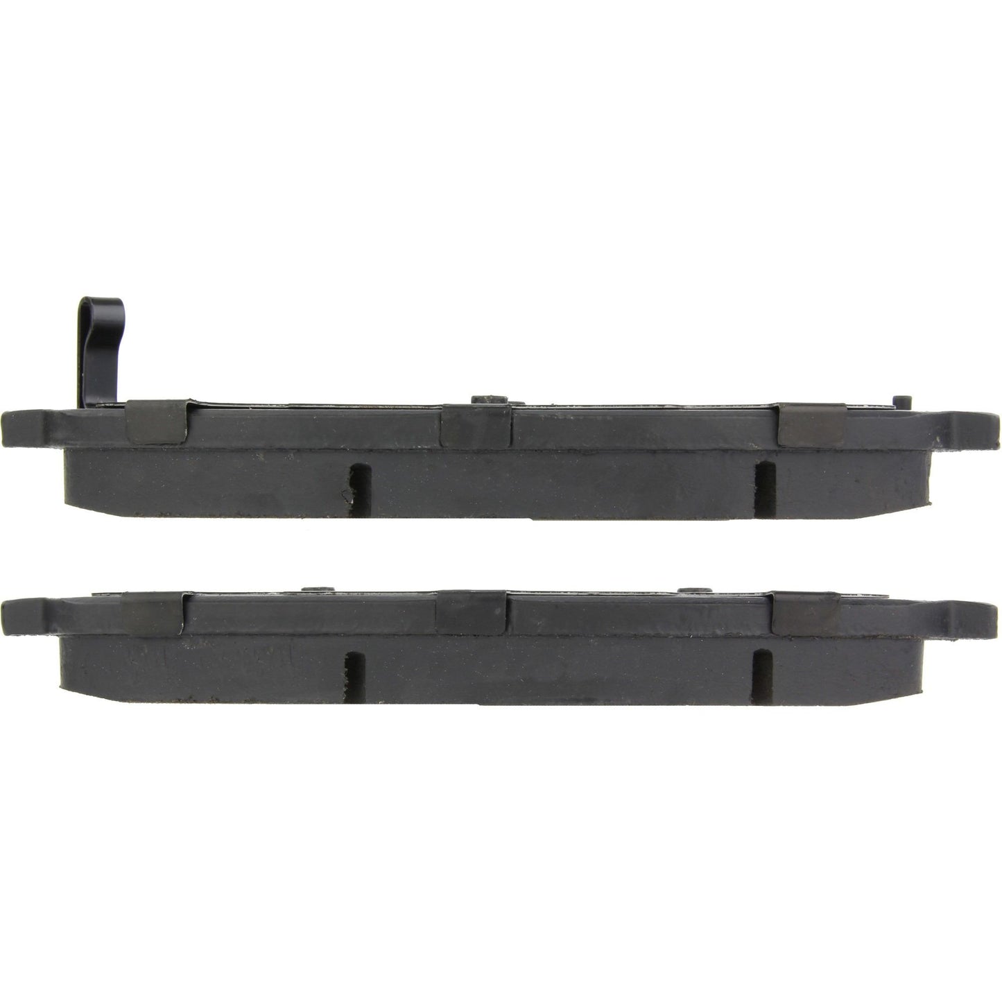 Centric Parts Disc Brake Pad Set Premium Ceramic with Shims and Hardware for 2007-2012 Hyundai Veracruz 301.13010