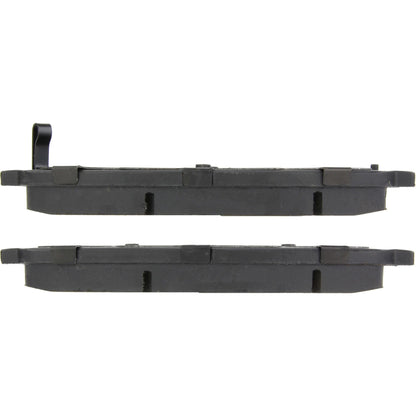 Centric Parts Disc Brake Pad Set Premium Ceramic with Shims and Hardware for 2007-2012 Hyundai Veracruz 301.13010