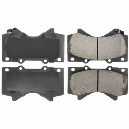 Stoptech Centric Premium Ceramic Brake Pads 301.13030
