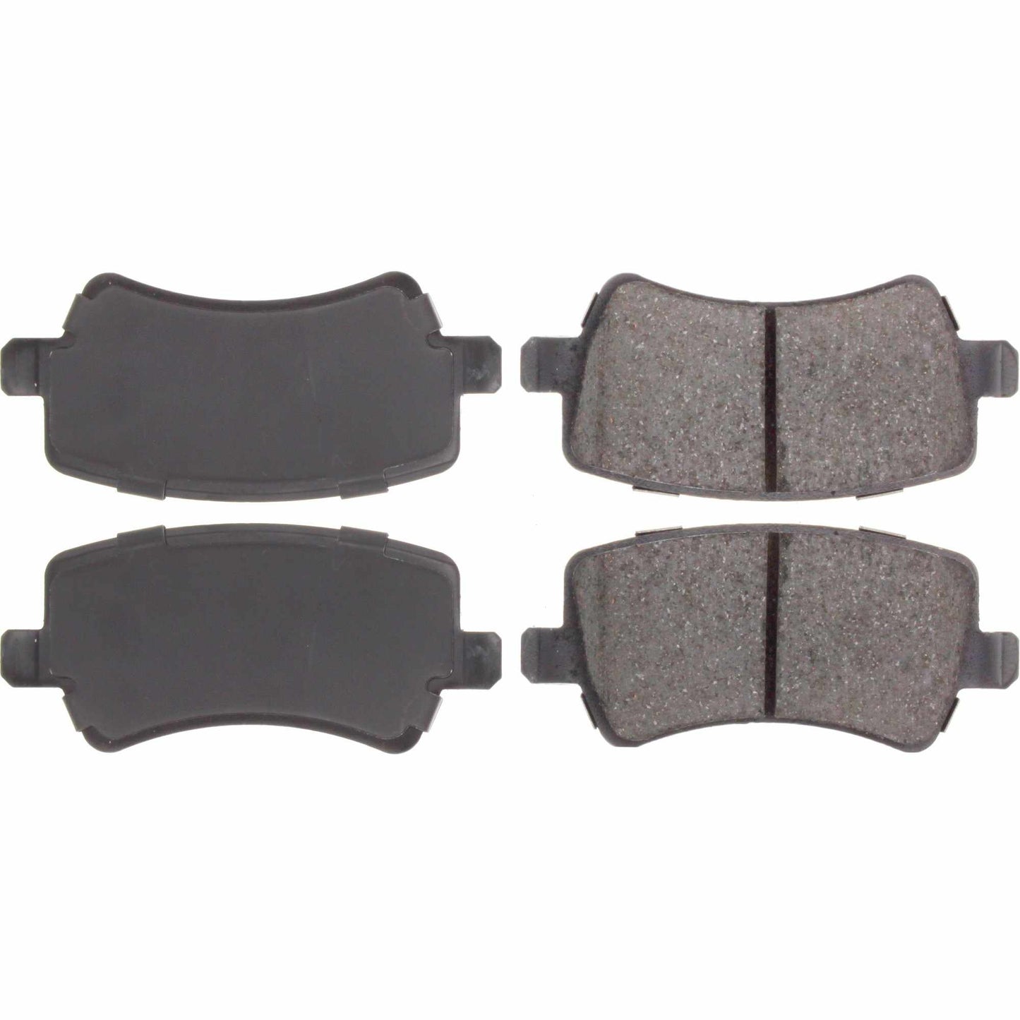 Centric Parts Disc Brake Pad Set Premium Ceramic with Shims and Hardware for 2011-2018 Volvo S60 301.13071