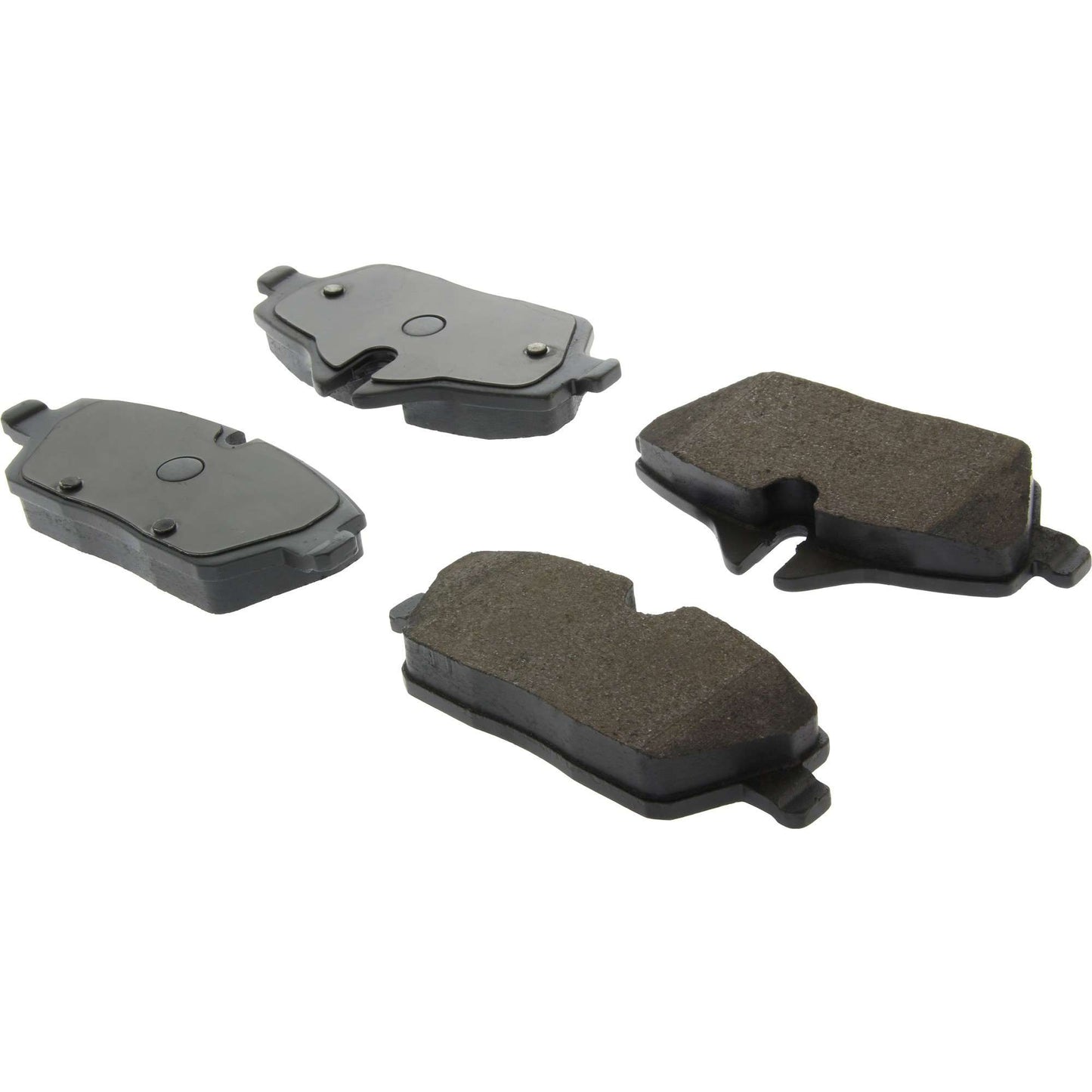 Centric Parts Disc Brake Pad Set Premium Ceramic with Shims and Hardware for 2014-2019 Mini Cooper 301.13082