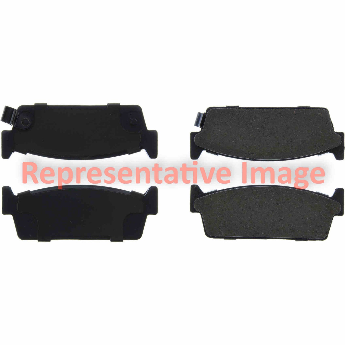 StopTech AeroRotor Slotted Zinc Coated Left 2 Piece Brake Rotor w/ Hardware 30.113.1117.99