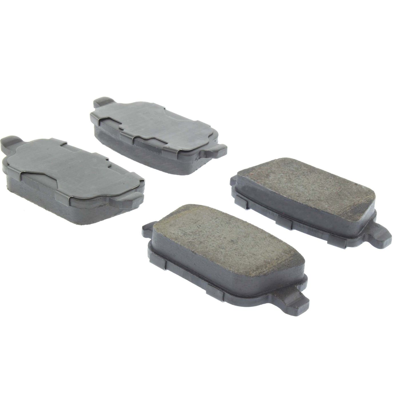 Centric Parts Premium Ceramic Brake Pads with Shims and Hardware 301.13140