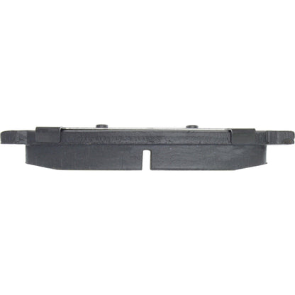Centric Parts Disc Brake Pad Set Premium Ceramic with Shims and Hardware for 2007-2010 Chevrolet Optra, 2007-2008 Suzuki Forenza, 2007-2008 Reno 301.13150